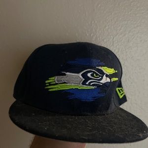 Seahawks hat